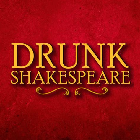 drunk shakespeare new york review